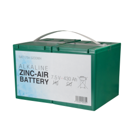 NACIONAL BATT-75V-3200WH Battery / Powerbank 3200Wh 75V