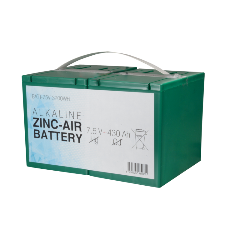 NACIONAL BATT-75V-3200WH Battery / Powerbank 3200Wh 75V