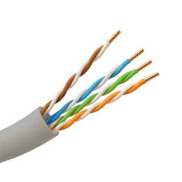 SAFIRE UTP5E-305-PVC-Eca Cat5e U/UTP Bulk Cable 305m PVC Eca