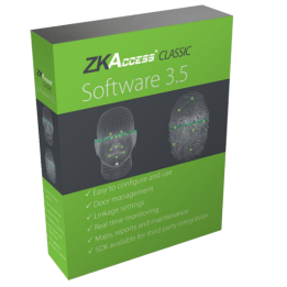 ZKTECO ZK-ACCESS-SOFT50 Access Control Software