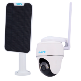 REOLINK RL-GO-SERIES-G430-SOLARKIT Solar-Powered Security Camera