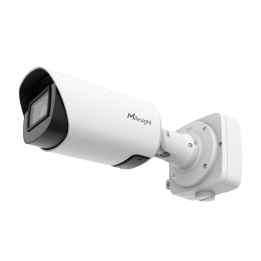 MILESIGHT MS-C6766-FPE 6MP PoE IP Bullet Camera with IP67, WDR 120dB, IR 65m