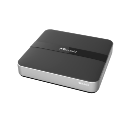 MILESIGHT MS-N1008-UPC 8-Channel PoE NVR, 8MP 4K