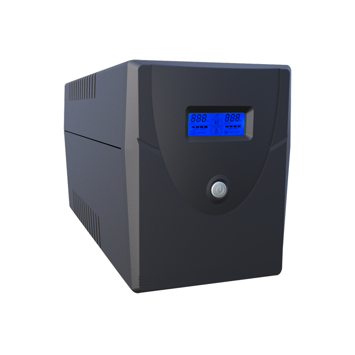 MARCA BLANCA UPS2000VA-4 Alimentation sans interruption UPS 2000W