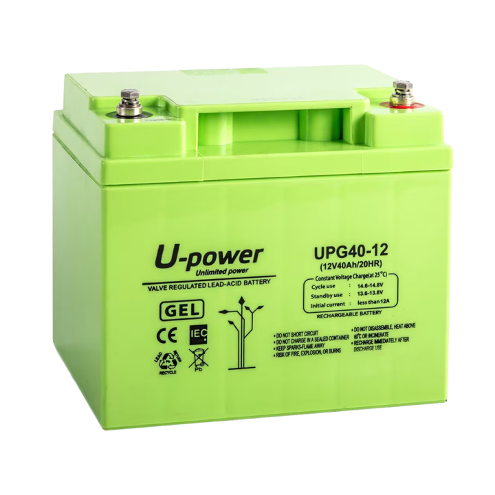 MASTER BATTERY BATT-1240-U 12V Battery