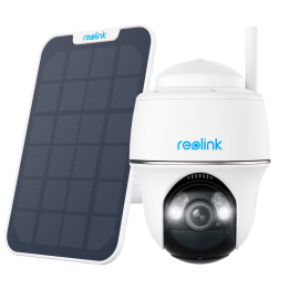 REOLINK RL-ARGUS-B430-SOLARKIT-W Solar-Powered Security Camera