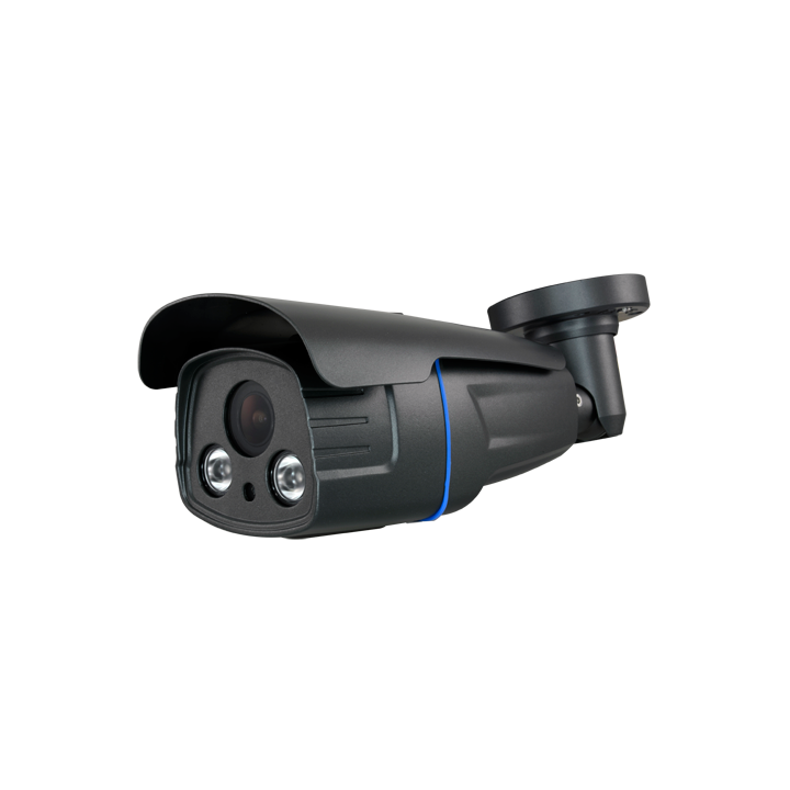 MARCA BLANCA CV621VSZI-F4N1 Caméra IP Bullet 2MP avec objectif à focale variable 2,8-12 mm, 60 m IR, IP66, PoE