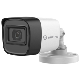 SAFIRE SF-B022A-5P4N1 5MP Bullet IP Camera with PoE, IP67, 30m IR