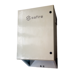 SAFIRE SF-BOX08220-BMS-IP55 Disjoncteur miniature 230V AC IP55