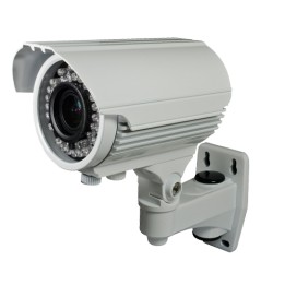 MARCA BLANCA CV946VIB-F4N1 Caméra IP Bullet 2MP avec 40m IR, Varifocal 2,8-12mm, IP66, PoE