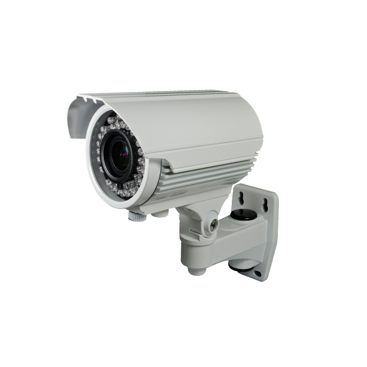 MARCA BLANCA CV946VIB-F4N1 Caméra IP Bullet 2MP avec 40m IR, Varifocal 2,8-12mm, IP66, PoE