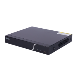 SAFIRE SMART SF-XVR8104A-HU-SMD Hybrid XVR NVR, 8MP 4K, 4 Audio In / 1 Out, IR Remote