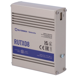TELTONIKA TK-RUTX08 Gigabit Router