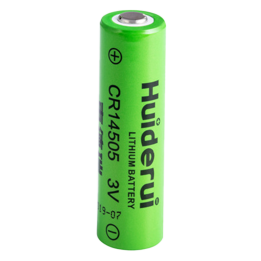 MARCA BLANCA CELL-CR14505-3.0V-1500MAH Batterie Li-ion 3V 1500mAh Blanc