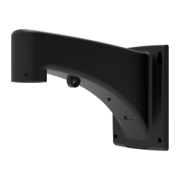 UNIVIEW UV-TR-WE45-A-IN-BLACK Wall Mount Bracket for Security Camera