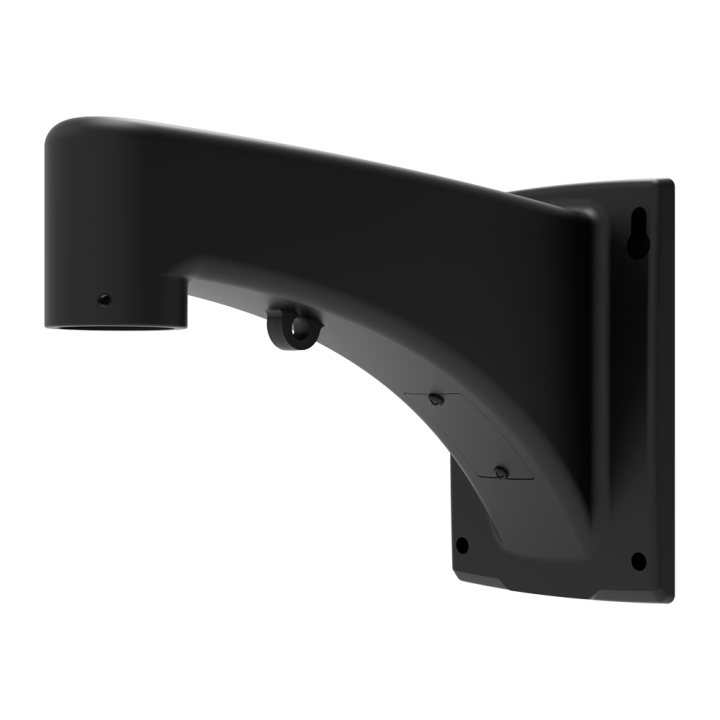 UNIVIEW UV-TR-WE45-A-IN-BLACK Wall Mount Bracket for Security Camera
