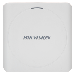 Lecteur de carte de proximité Hikvision DS-K1801M