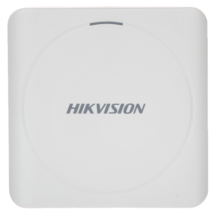 Lecteur de carte de proximité Hikvision DS-K1801M