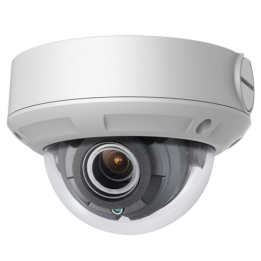 SAFIRE SF-DM832ZWU-F4N1 Caméra dôme IP PoE 2MP, focale variable 2,8 ~ 12 mm, IR 40 m, IP67, WDR 120 dB