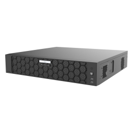 UNIVIEW PRO UV-NVR804-16-IX-G 16-Channel PoE NVR, 16 MP