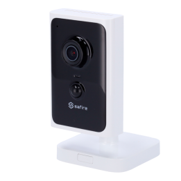 SAFIRE SF-IPCU202WA-4PW-HV 4MP Turret IP Camera with Wi-Fi, PoE, and MicroSD
