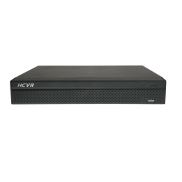 DAHUA HCVR7208A Hybrid NVR/DVR