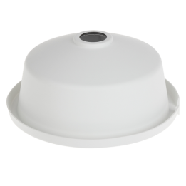 Hikvision DS-1253ZJ-M Accesorio de montaje resistente al agua 133 g