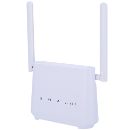 SAFIRE SF-ROUTER-4G-CAT6 4G LTE Router with Wi-Fi 5 AC1200 Gigabit Ethernet