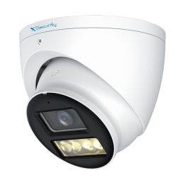 X-SECURITY XS-T744SWA-5P4N1-DL 5MP PTZ IP Camera with PoE, IP67, 40m IR