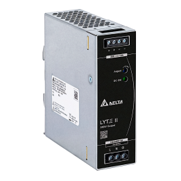 HIKVISION DRL-48V240W1EN 48V 5A 240W DIN-Rail Power Supply
