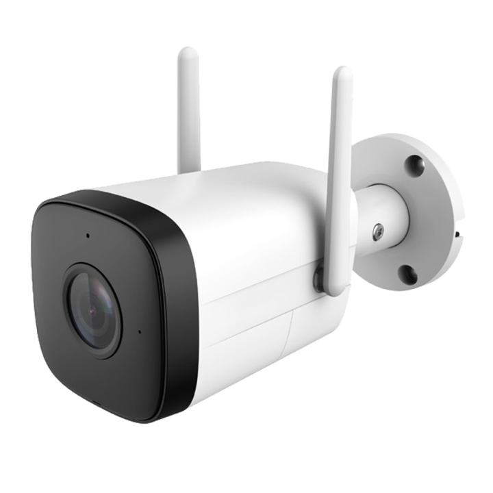 X-SECURITY XS-IPB026A-4ESW 4MP Bullet IP Camera with PoE and Wi-Fi