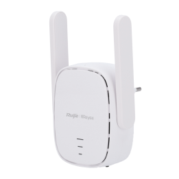 REYEE RG-EW300R Managed Network Switch with Wi-Fi 4