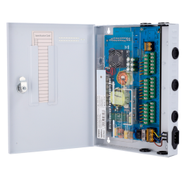 MARCA BLANCA PD-250-18-FUSE Alimentation 12V 20A DC