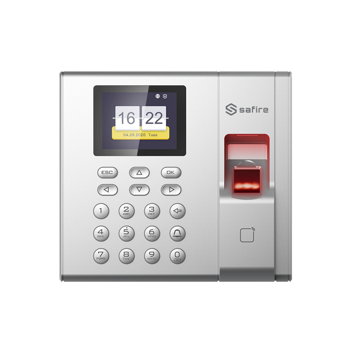 SAFIRE SF-AC3003KMFD-IP Caméra IP ONVIF PoE 3MP