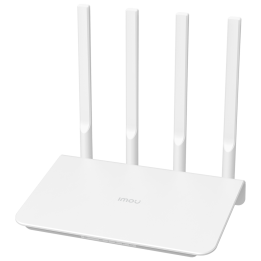 IMOU HMR300-IMOU Managed Network Switch with Wi-Fi