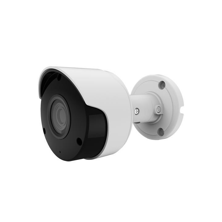 MARCA BLANCA CV020-Q4N1 Caméra IP Bullet 5MP avec PoE, IP66, objectif 2,8 mm, 30 m IR, WDR