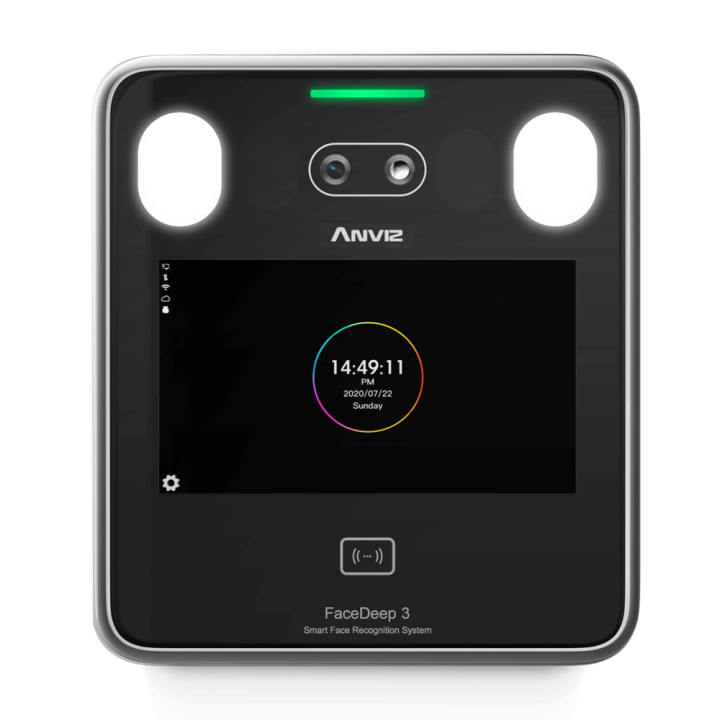 ANVIZ FACEDEEP3 Face Recognition Terminal
