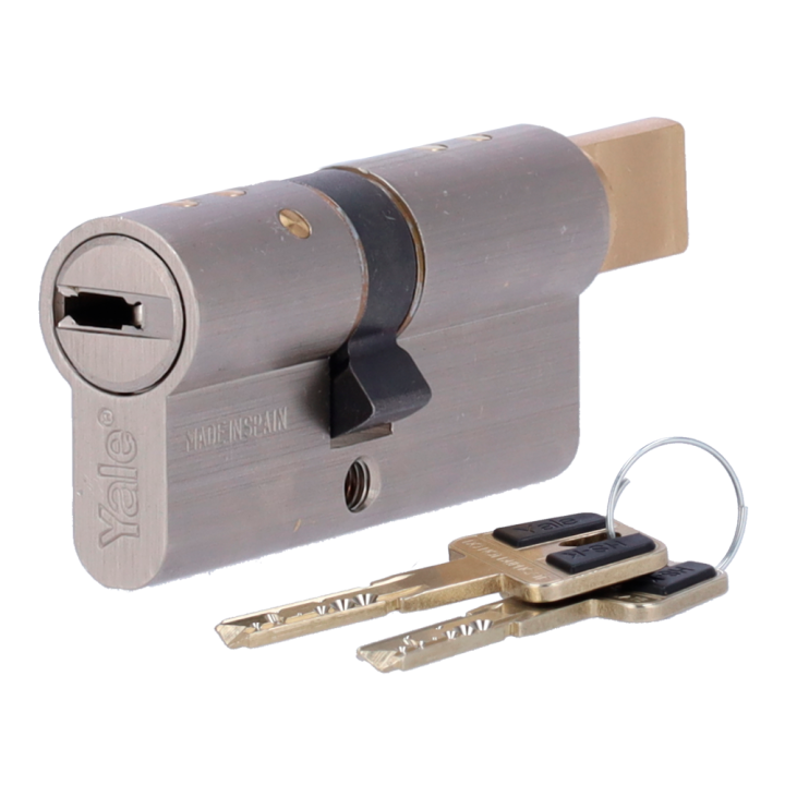 YALE-CYLINDER-HSK-3530 Smart Door Lock Cylinder