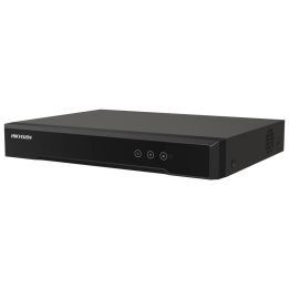 HIKVISION PRO DS-6704HUHI-K 4-Channel Hybrid XVR NVR/DVR
