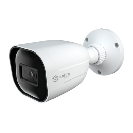 SAFIRE SMART SF-IPB080A-6I1 6MP IP Bullet Camera with PoE and Wi-Fi