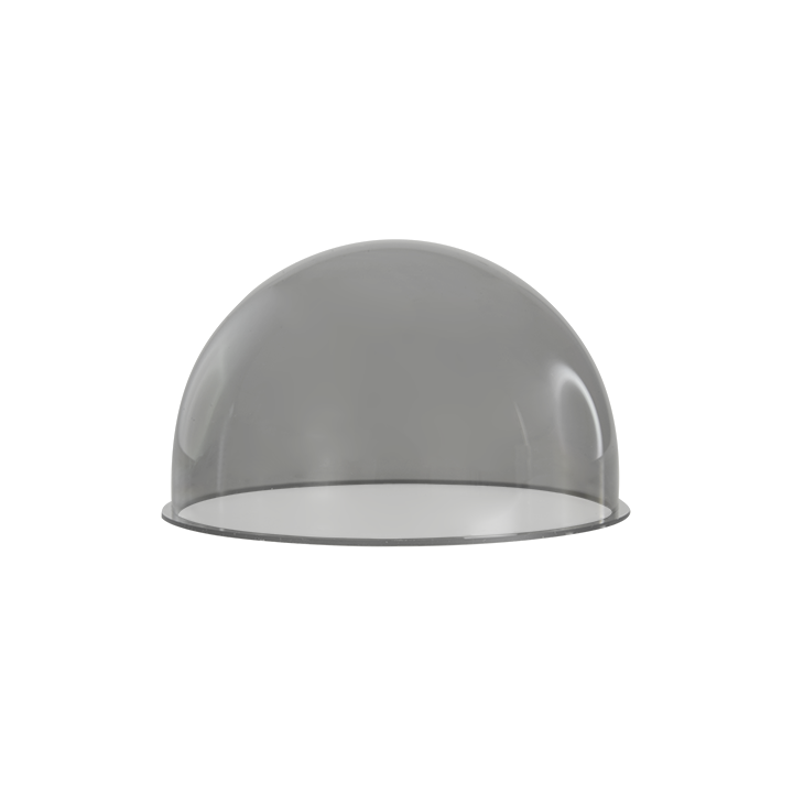 X-SECURITY XS-SMOKED-COVER-47 Cache caméra dôme fumé pour utilisation intérieure/extérieure