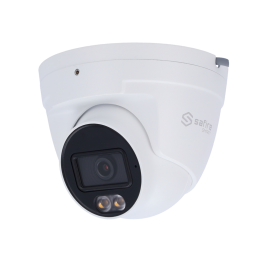 SAFIRE SMART SF-T020CA-5B1-0360 5MP PTZ IP Camera with PoE, IP67, 30m IR, White Light