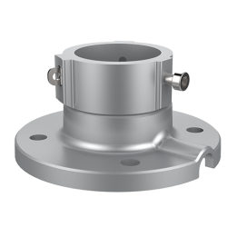 Hikvision DS-1663ZJ-P Support de plafond pour caméras dôme intérieures