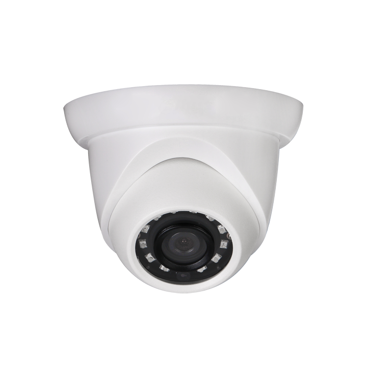 X-SECURITY XS-IPDM741-2-LITE 2MP IP PoE Dome Camera with Wi-Fi, IP67, 2.8mm Lens, 30m IR