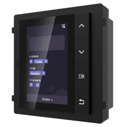 Modulo display videocitofono SAFIRE SF-VIMOD-DISP con connettività RS-485