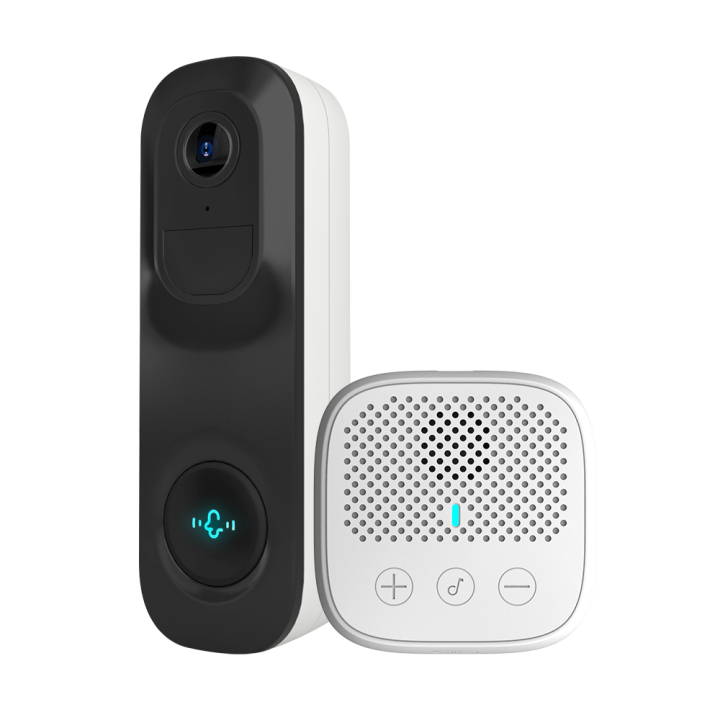 VICOHOME VH-DB1 3MP PTZ IP Camera with PoE and Wi-Fi, IP65