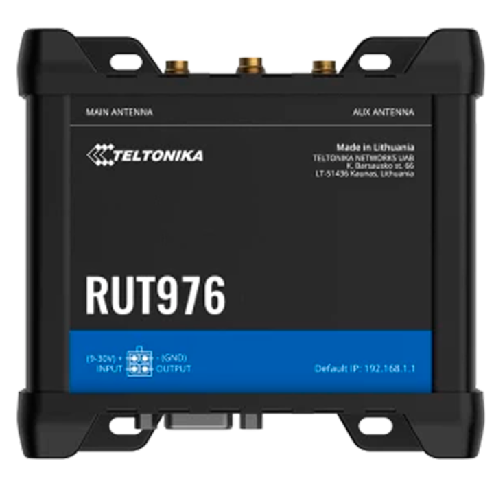 TELTONIKA TK-RUT976 Router