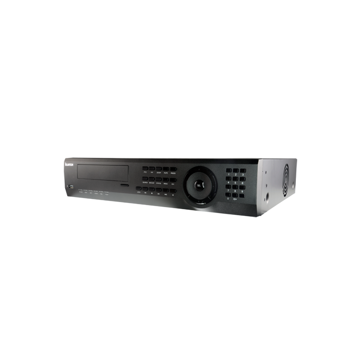 ICATCH RHE-1625U-B 2MP NVR