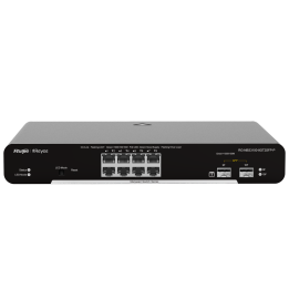 REYEE RG-NBS3100-8GT2SFP-P Managed Gigabit PoE Switch