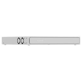 AJAXCCTV AJ-NVR208-HAC-AI-8P-S-W 8-Channel PoE NVR